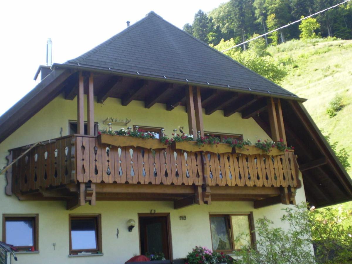 Апартаменти Haus Am Bach Фрайбург-у-Брайсгау Екстер'єр фото